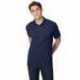 Hanes 054 Adult EcoSmart Jersey Knit Polo