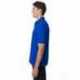 Hanes 054 Adult EcoSmart Jersey Knit Polo
