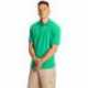 Hanes 054 Adult EcoSmart Jersey Knit Polo