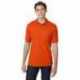 Hanes 054 Adult EcoSmart Jersey Knit Polo