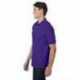 Hanes 054 Adult EcoSmart Jersey Knit Polo