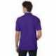 Hanes 054 Adult EcoSmart Jersey Knit Polo