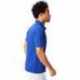 Hanes 055P Men's Pique Polo