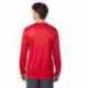 Hanes 482L Adult Cool DRI with FreshIQ Long-Sleeve Performance T-Shirt
