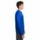 Hanes 482L Adult Cool DRI with FreshIQ Long-Sleeve Performance T-Shirt