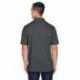 Harriton M345 Men's Advantage Snag Protection Plus IL Snap Placket Polo