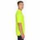 Harriton M345 Men's Advantage Snag Protection Plus IL Snap Placket Polo