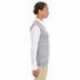 Harriton M415W Ladies Pilbloc V-Neck Sweater Vest