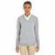 Harriton M420W Ladies Pilbloc V-Neck Sweater