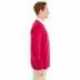 Harriton M425 Men's Pilbloc V-Neck Button Cardigan Sweater