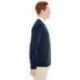 Harriton M425 Men's Pilbloc V-Neck Button Cardigan Sweater