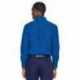 Harriton M500T Men's Tall Easy Blend Long-Sleeve Twill Shirt with Stain-Release