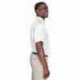 Harriton M580 Men's Key West Short-Sleeve Performance Staff Shirt