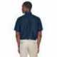 Harriton M580 Men's Key West Short-Sleeve Performance Staff Shirt