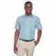 Harriton M580 Men's Key West Short-Sleeve Performance Staff Shirt