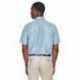 Harriton M580 Men's Key West Short-Sleeve Performance Staff Shirt