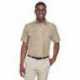 Harriton M580 Men's Key West Short-Sleeve Performance Staff Shirt