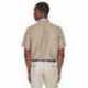 Harriton M580 Men's Key West Short-Sleeve Performance Staff Shirt