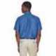 Harriton M580 Men's Key West Short-Sleeve Performance Staff Shirt