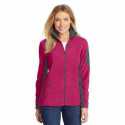 Port Authority L233 Ladies Summit Fleece Full-Zip Jacket