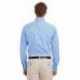 Harriton M581 Men's Foundation Cotton Long-Sleeve Twill Shirt with Teflon