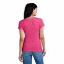 Augusta Sportswear 1803 Ladies' Sleet Wicking Tee