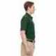Harriton M610S Men's Paradise Short-Sleeve Performance Shirt