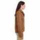 Harriton M705W Ladies Auxiliary Canvas Work Jacket