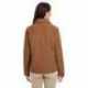 Harriton M705W Ladies Auxiliary Canvas Work Jacket