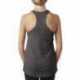 Next Level Apparel 6933 Ladies French Terry Racerback Tank