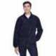 Harriton M990T Men's Tall Full-Zip Fleece