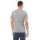 Bella + Canvas 3413C Unisex Triblend T-Shirt