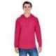 J America JA8228 Adult Game Day Jersey Hood