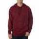 J America JA8613 Adult Cosmic Poly Fleece Hooded Sweatshirt