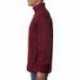J America JA8614 Adult Cosmic Poly Fleece Quarter-Zip