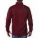 J America JA8614 Adult Cosmic Poly Fleece Quarter-Zip