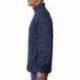 J America JA8614 Adult Cosmic Poly Fleece Quarter-Zip