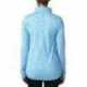 J America JA8617 Ladies Cosmic Fleece Quarter-Zip