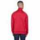 J America JA8858 Adult Vintage Poly Fleece Track Jacket