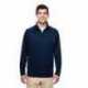 Jerzees PF95MR Adult DRI-POWER SPORT Quarter-Zip Cadet Collar Sweatshirt