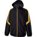Holloway 229259 Youth Polyester Full Zip Charger Jacket