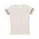 LAT 3537 Ladies Football T-Shirt