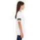 LAT 6137 Youth Football Fine Jersey T-Shirt