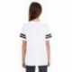 LAT 6137 Youth Football Fine Jersey T-Shirt