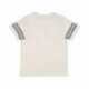 LAT 6137 Youth Football Fine Jersey T-Shirt