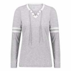 Holloway 223246 Ladies Monterey Long-Sleeve V-Neck