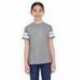 LAT 6137 Youth Football Fine Jersey T-Shirt