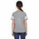 LAT 6137 Youth Football Fine Jersey T-Shirt