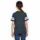 LAT 6137 Youth Football Fine Jersey T-Shirt