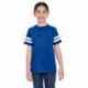 LAT 6137 Youth Football Fine Jersey T-Shirt